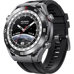 Montre Huawei Cardio GPS Watch Ultimate - Noir