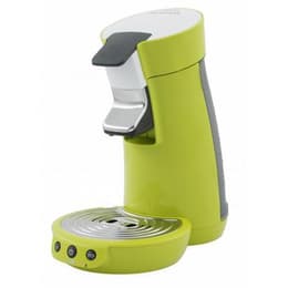 Cafetière à dosette Compatible Senseo Philips HD7825 L - Vert