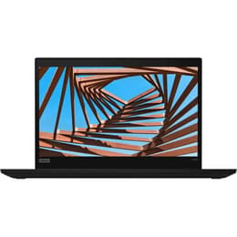 Lenovo ThinkPad X390 13" Core i5 1.6 GHz - SSD 256 Go - 8 Go AZERTY - Français