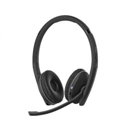 Casque réducteur de bruit sans fil avec micro Sennheiser Adapt 260 - Noir