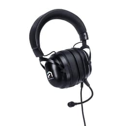 Casque réducteur de bruit filaire avec micro Atrix 50 PRO - Noir