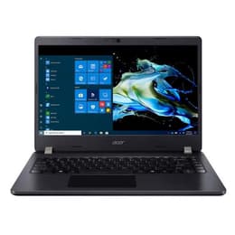 Acer TravelMate P214-53 14" Core i5 2.4 GHz - SSD 512 Go - 16 Go QWERTY - Nordique