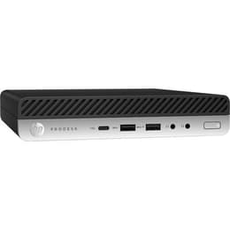 HP ProDesk 600 G3 Mini Core i5 2.2 GHz - SSD 512 Go RAM 32 Go