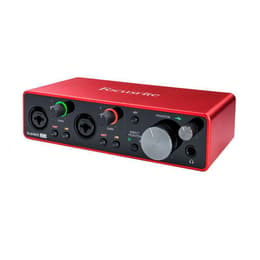 Accessoires audio Focusrite Scarlett 2i2 Studio 4rd Gen