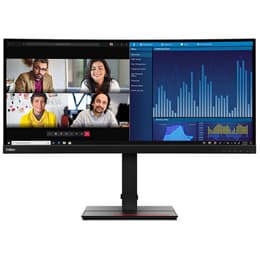 Écran 34" LED WQHD Lenovo ThinkVision P34w-20