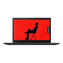 Lenovo ThinkPad T470S 14" Core i7 2.8 GHz - SSD 512 Go - 16 Go AZERTY - Français