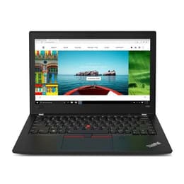 Lenovo ThinkPad X280 12" Core i5 1.8 GHz - SSD 256 Go - 8 Go AZERTY - Français