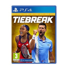 Tiebreak - PlayStation 4