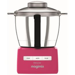 Robot patissier Magimix 18613F L Rose