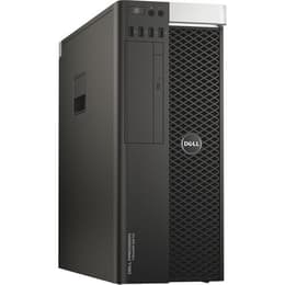 Dell Precision 5810 Xeon E5 3.1 GHz - HDD 500 Go RAM 16 Go