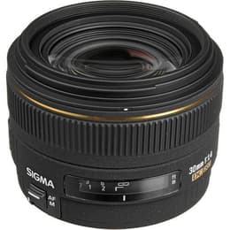 Objectif Sigma 30mm f/1.4 EX DC HSM Canon EF-S 30mm f/1.4