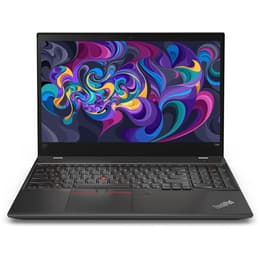 Lenovo ThinkPad T580 15" Core i5 1.6 GHz - SSD 512 Go - 16 Go AZERTY - Français