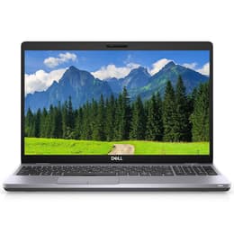 Dell Latitude 5510 15" Core i5 1.7 GHz - SSD 512 Go - 16 Go AZERTY - Français