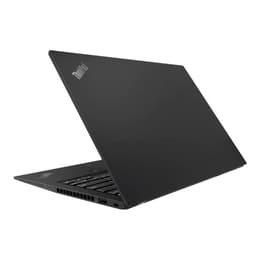 Lenovo ThinkPad L490 14" Core i5 1.6 GHz - SSD 256 Go - 16 Go AZERTY - Français