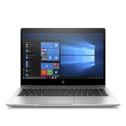 HP ELITEBOOK 840 G5 14" Core i5 2 GHz - SSD 256 Go - 8 Go AZERTY - Français