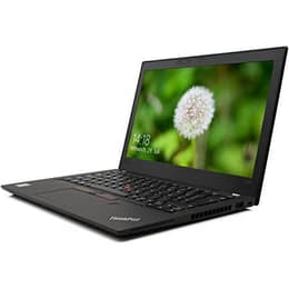 Lenovo ThinkPad X280 12" Core i5 1.6 GHz - SSD 256 Go - 8 Go QWERTZ - Allemand