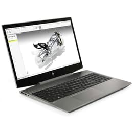 HP ZBook 15V G5 15" Core i7 2.6 GHz - SSD 256 Go - 8 Go AZERTY - Français