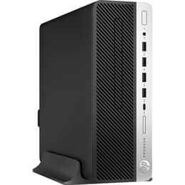 HP ProDesk 600 G4 SFF Core i3 3.7 GHz - SSD 512 Go RAM 8 Go