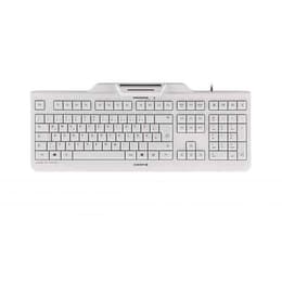 Clavier Cherry QWERTZ Allemand KC 1000 SC