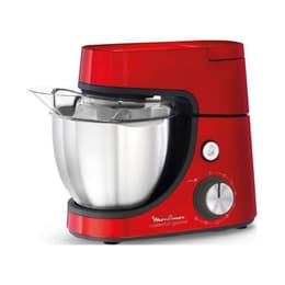 Robot patissier Moulinex QA513G10 L Rouge