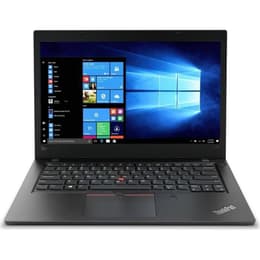 Lenovo ThinkPad L480 14" Core i3 2.2 GHz - SSD 512 Go - 16 Go AZERTY - Français