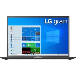 LG Gram 15Z90RT 15" Core i7 2.2 GHz - SSD 1000 Go - 16 Go AZERTY - Français