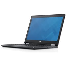 Dell Latitude E5570 15" Core i3 2.3 GHz - HDD 500 Go - 8 Go AZERTY - Français