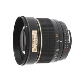 Objectif Samyang AE 85MM F1.4 F1.4 85mm F1.4