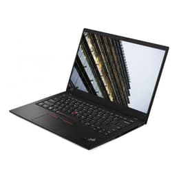 Lenovo ThinkPad X1 Carbon G7 14" Core i5 1.6 GHz - SSD 256 Go - 8 Go AZERTY - Français