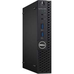 Dell OptiPlex 3050 MFF Core i5 2.7 GHz - SSD 256 Go RAM 8 Go