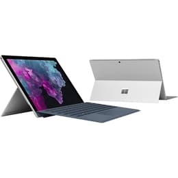 Microsoft Surface Pro 6 12" Core i5 1.6 GHz - SSD 256 Go - 8 Go AZERTY - Français