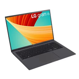 LG Gram 17Z90R 17" Core i7 2.2 GHz - SSD 1000 Go - 32 Go AZERTY - Français