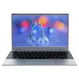 Kuu Xbook 14" Celeron 1.8 GHz - SSD 256 Go - 8 Go QWERTY - Anglais