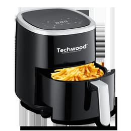 Friteuse Techwood TFR-358SHD