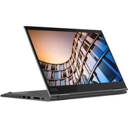 Lenovo ThinkPad X1 Yoga G4 14" Core i5 1.6 GHz - SSD 256 Go - 8 Go QWERTZ - Allemand