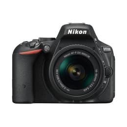 Reflex D5500 - Noir + Nikon AF-P DX Nikkor 18-55mm f/3.5-5.6 G f/3.5-5.6