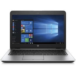 HP EliteBook 840 G1 14" Core i5 1.9 GHz - SSD 128 Go - 16 Go QWERTZ - Allemand