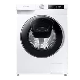 Lave-linge classique 60 cm hublot Samsung WW80T656ALES2