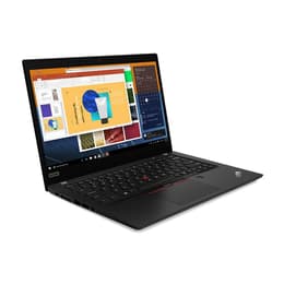 Lenovo ThinkPad X390 13" Core i5 1.6 GHz - SSD 256 Go - 16 Go AZERTY - Français