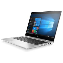 Hp EliteBook X360 830 G6 13" Core i5 1.6 GHz - SSD 256 Go - 16 Go AZERTY - Français