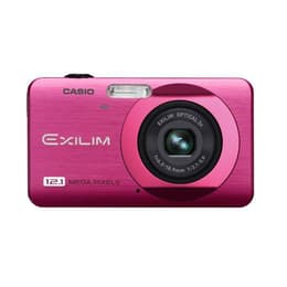 Compact Exilim EX-Z90 - Mauve + Casio Exilim 3X Optical Zoom 35-105mm f/3.1-5.9 f/3.1-5.9