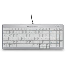 Clavier Bakkerelkhuizen QWERTZ Allemand BNEU960SCCH