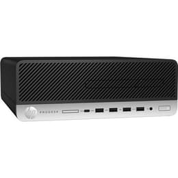 HP ProDesk 600 G3 SFF Core i3 3.7 GHz - SSD 256 Go RAM 8 Go