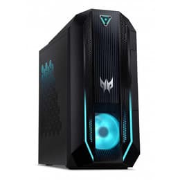 Acer Predator P03-640 Core i5 2.5 GHz - SSD 256 Go + HDD 1 To - 16 Go - NVIDIA GeForce RTX 3060 Ti