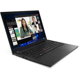 Lenovo ThinkPad T14 G2 14" Core i5 2.4 GHz - SSD 256 Go - 8 Go QWERTY - Italien