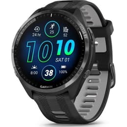 Montre Garmin GPS Forerunner 965 - Noir