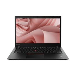 Lenovo ThinkPad T490s 14" Core i7 1.9 GHz - SSD 512 Go - 16 Go AZERTY - Français