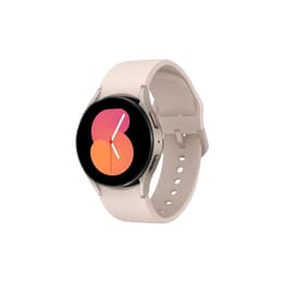 Montre Samsung Cardio GPS Galaxy Watch 5 - Rose