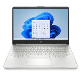 HP 14s-dq2042nf 14" Core i3 2 GHz - SSD 256 Go - 8 Go AZERTY - Français