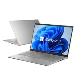 Asus VivoBook K513EA-L11253T AS K513E 15" Core i5 2.4 GHz - SSD 512 Go - 12 Go QWERTY - Espagnol